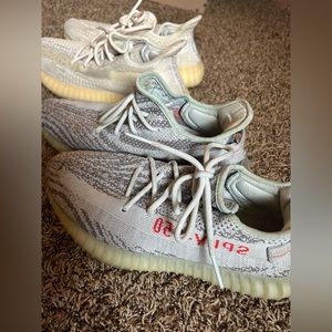 Yeezy’s (2-pair bundle)